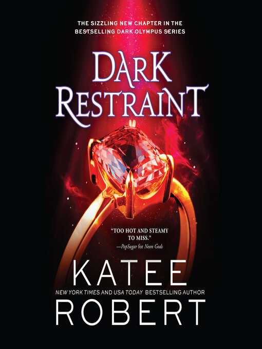 Title details for Dark Restraint by Katee Robert - Wait list